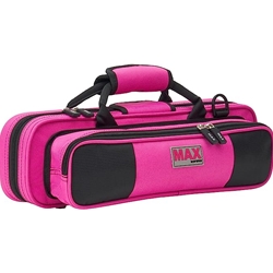 Protec MX308FX Max Flute Case (Fuchsia)