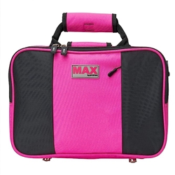 Protec MX307FX Max Clarinet Case (Fuchsia)