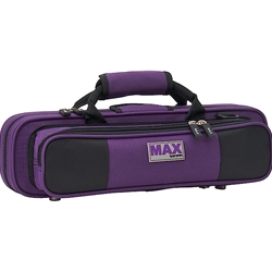 Protec MX308PR Max Flute Case (Purple)