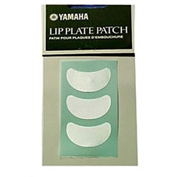 YAMAHA YAC1089P Flute Lip Plate Patch ; 15 pack