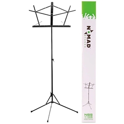 NOMAD NBS1103 Nomad Fold. Music Stand