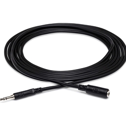 HOSA MHE-110 Hosa Headphone Extension Cable