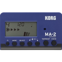 MA2BL Korg Metronome Blue