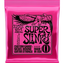 Ernie Ball 2223 Super Slinky