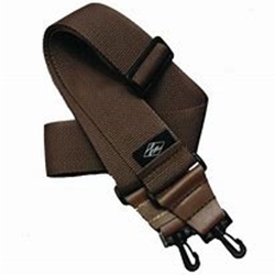 Generic B3BR_11519 2IN. BROWN BANJO STRAP