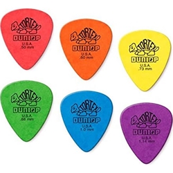 Dunlop DUNLOPPICKS Guitar Picks Assorted