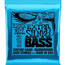 EB2835 Ernie Ball Extra Slinky Bass