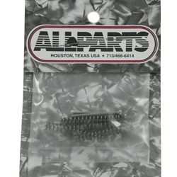 ALLPARTS GS0012-001 Humbucking Screws Nickel