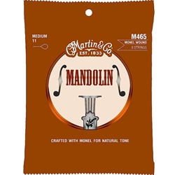 Martin® M465 Martin Retro Mandolin Strings