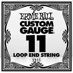 Ernie Ball EB1311 Loop End .011 String