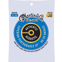 Martin®  Martin MA150 Medium Bronze