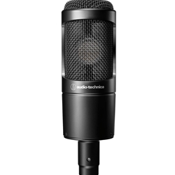 AUDIO-TECHNICA  AT2035 Condenser Mic