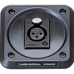Audio Technica AT8646QM_65794 AT SHOCK MOUNT PLATE