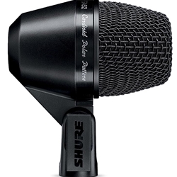 Shure PGA52-LC Kick Drum Mic