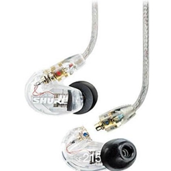 SE215CL Shure Sound Isolating Earphones