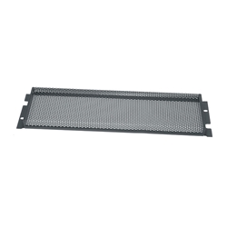 MIDDLE ATLANTIC S3 3SP Perforated Security Cover