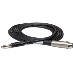 HOSA STX-102M Hosa 1/4" TRS to XLR M Cable