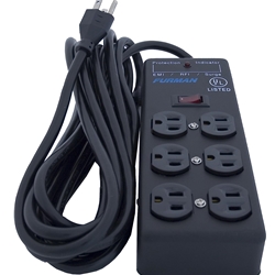 FURMAN  Furman SS6B Power Strip