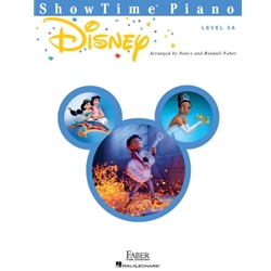 ShowTime Piano Disney 2A