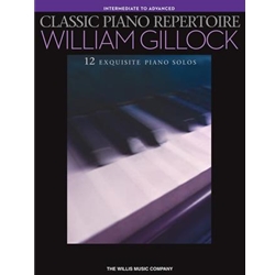 Classic Piano Rep. William Gillock