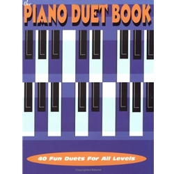 The Piano Duet Book