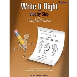 Write it Right Bk 4