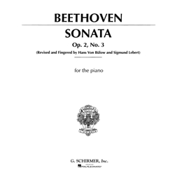 Beethoven Sonata Op.2, No. 3