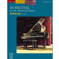 In Recital Popular Bk2