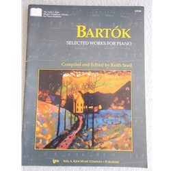 Bartok Selected Works MASTER CMP