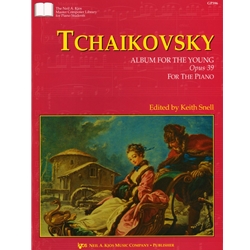 Tchaikovsky Album for Young Op.39 MASTER CMP