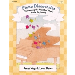 Piano Discoveries Level 3