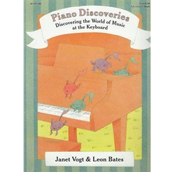 Piano Discoveries 2B