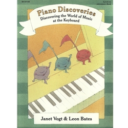 Piano Discoveries Adventurer Bk 2A