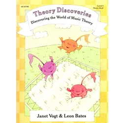 Theory Discoveries Level 3