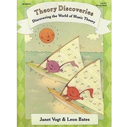 Theory Discoveries Level 4