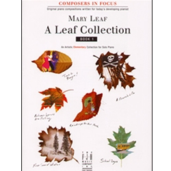 A Leaf Collection Bk 1