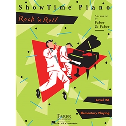 Showtime Piano Rock & Roll Lv 2A