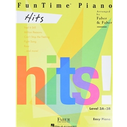 Funtime Piano HITS Lv 3A-3B