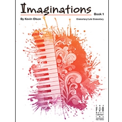 Imaginations Book 1