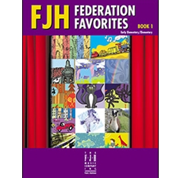 Federation Favorites Book 1