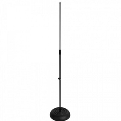 MS7201B On-Stage Round Base Mic Stand