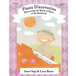 Piano Discover 1B