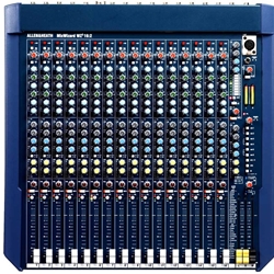 ALLEN & HEATH  A&H WZ3162 MIX WIZARD