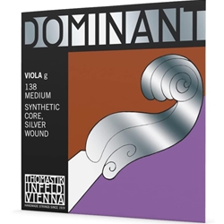 DR. THOMASTIK 138G Dominant Viola G
