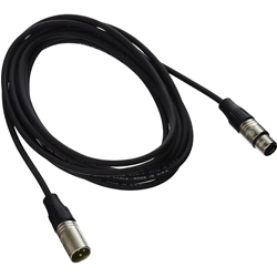 RAPCOI NB1M1-15-I Rapco 15' Lo Z Mic Cable