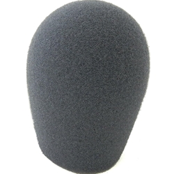 WINDTECH PA1GR Microphone Windscreen (Gray)