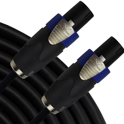 RAPCOI HOGS-10N4N4-I Rapco 10' Spkr Cable Spk On