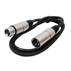 RAPCOI RBM1-1-I Rapco 1' Lo Z Mic Cable