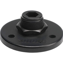 A12B Shure Mic Flange