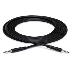 HOSA CMM105 Hosa 3.5mm-3.mmm TRS 5' Cable